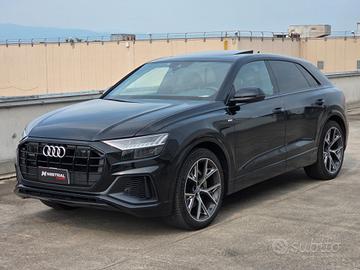 Audi Q8 50 TDI 286 CV quattro tiptronic Sport S-Li
