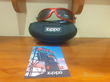 Occhiale da sole sportivo ZIPPO