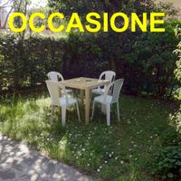 A 50 mt DAL MARE CON GIARDINO Lido Adriano (Ra)