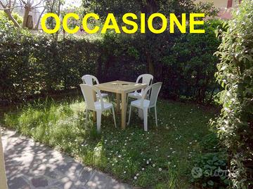 A 50 mt DAL MARE CON GIARDINO Lido Adriano (Ra)