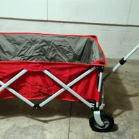 Carrello portatutto richiudibile x Giardino.