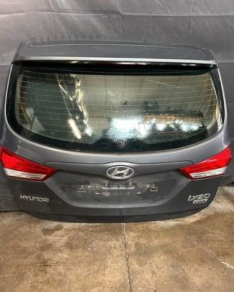 Baule Hyundai IX20