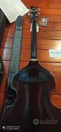 SPEDIZIONE INCLUSA Basso hofner+ custodia original