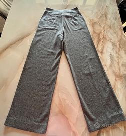 Pantaloni Pinko misto lana