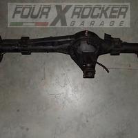 Ponte + differenziale Land Rover 88 Serie 2A 2.25D