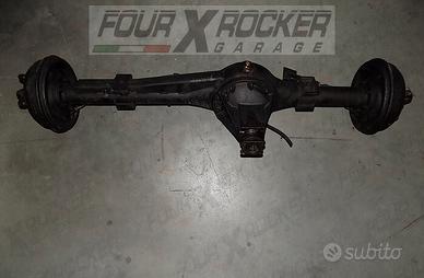 Ponte + differenziale Land Rover 88 Serie 2A 2.25D