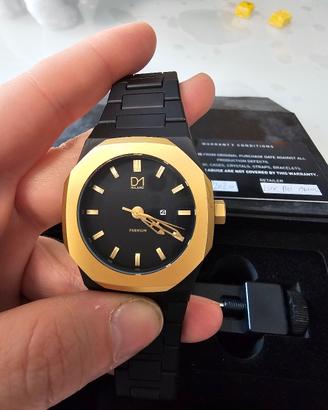orologio d1 milano