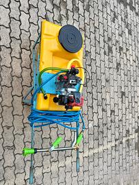 Pompa irroratrice