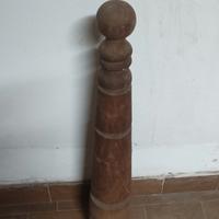 Colonne/ birilli vecchi