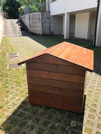 Casa per cane