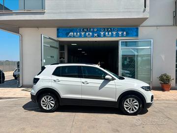 Volkswagen T-Cross 1.6 TDI SCR Style BMT