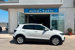 Volkswagen T-Cross 1.6 TDI SCR Style BMT