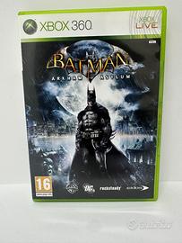Batman Arkham Asylum Xbox 360 - COMPLETO - Version