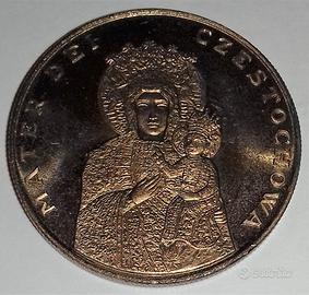 6 MEDAGLIE GIOVANNI PAOLO II°-PAOLO VI°-VERDI-ECC.