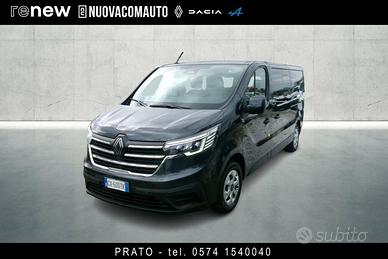 Renault Trafic IV Trafic 2.0 blue dci 150cv L2 Aut