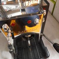 Macchina a cialde con Vapore LA PICCOLA SARA
