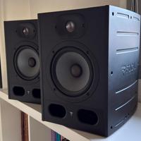 Focal Alpha 65 Professional coppia studio monitor