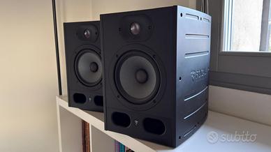 Focal Alpha 65 Professional coppia studio monitor