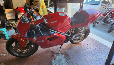 Ducati 996S