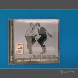 CD la grande storia della canzone italiana 