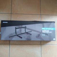 decathlon palestra barra trazioni