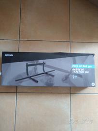 decathlon palestra barra trazioni