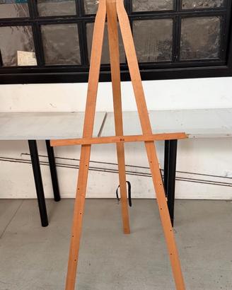 Cavalletto per pittore