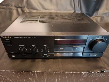Amplificatore Tchnics su x 301