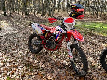 Beta RR Enduro 450 - 2013