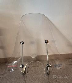 parabrezza alto originale vespa 