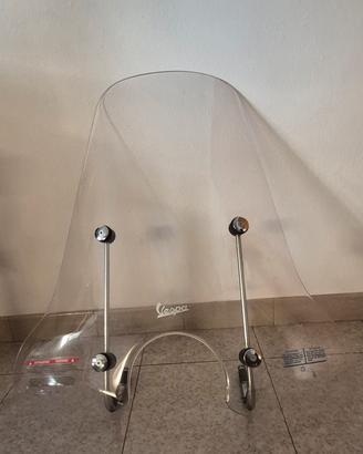 parabrezza alto originale vespa 