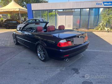 BMW 318 cabrio