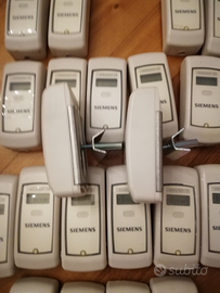 Contabilizzatori SIEMENS Per termosifoni