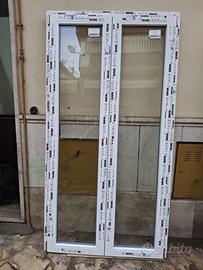 Porta Finestre in Pvc Rehau
