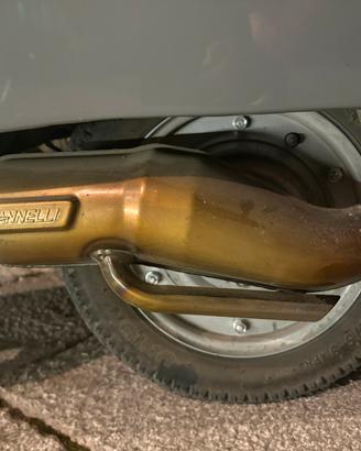 Marmitta vespa proma