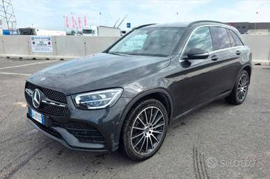 Mercedes GLC 220 4 MATIC