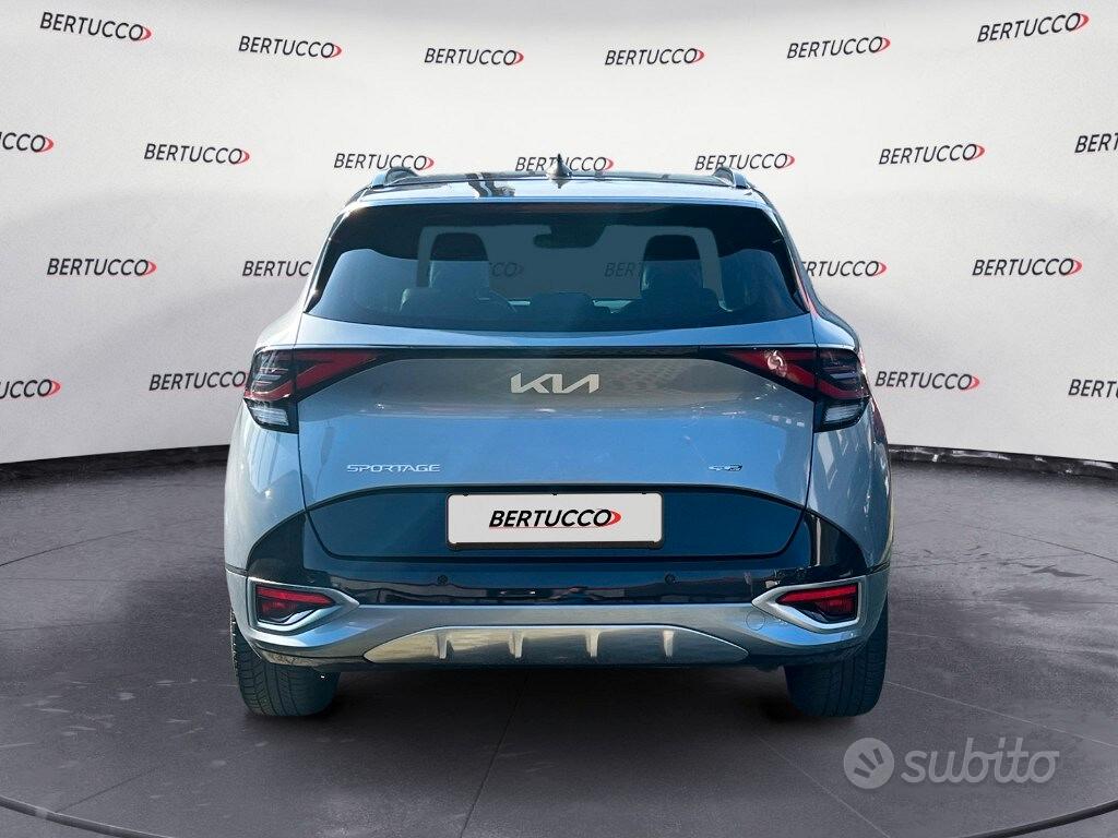 Kia Sportage 5ª serie