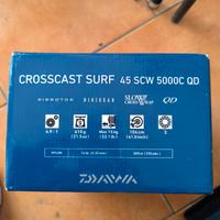 Mulinello daiwa 5000