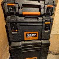 Carrello porta attrezzi