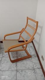 poltrona ikea