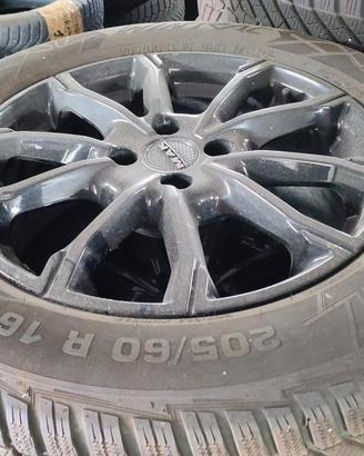 Cerchi in lega + gomme