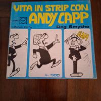 Andy Capp n. 8 serie Comics Box