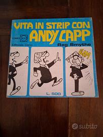 Andy Capp n. 8 serie Comics Box