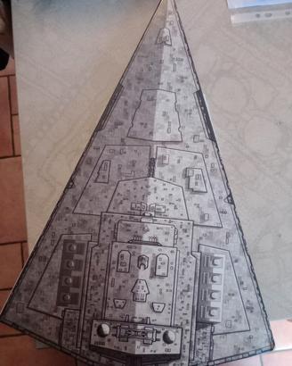rollinz astronave triangolare 
