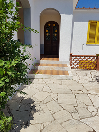 Villetta con giardino