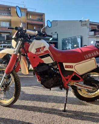 Yamaha XT 600 1986