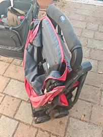 passeggino Chicco 