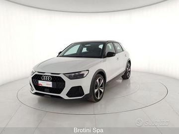 Audi A1 allstreet 30 TFSI Identity Contrast