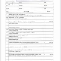 Cucina nuova ancora imballata