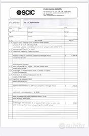 Cucina nuova ancora imballata